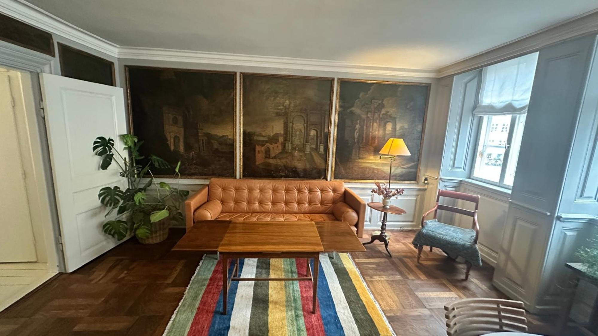 Historical 2, 2 Persons Apartment