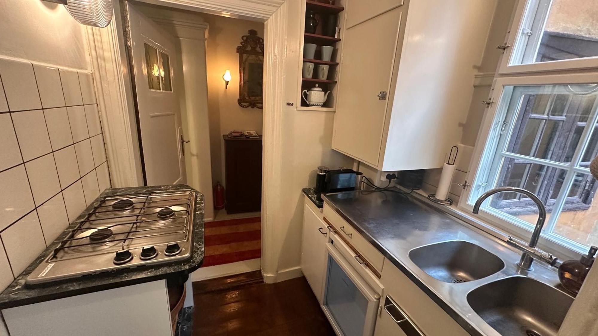 Apartment Historical 2, 2 Persons *