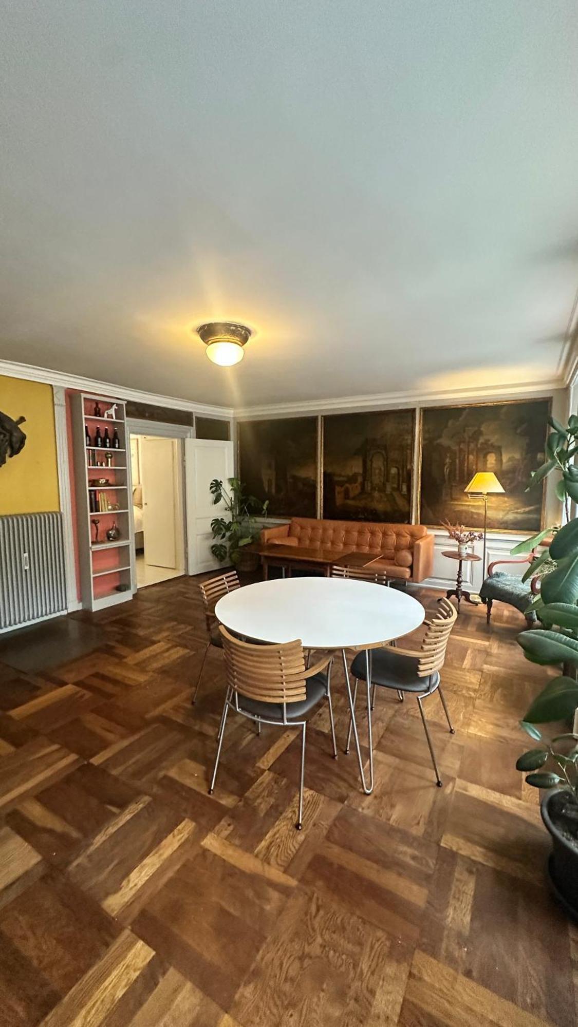 Historical 2, 2 Persons Apartment Copenhagen